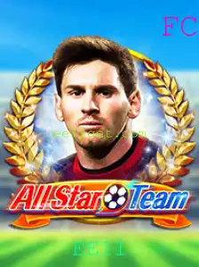 AllStarTeam: Uma Nova Era no Mundo dos Jogos