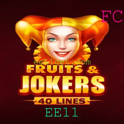 FruitsAndJokers40: Descubra o Novo Fenômeno de Jogo com EE11