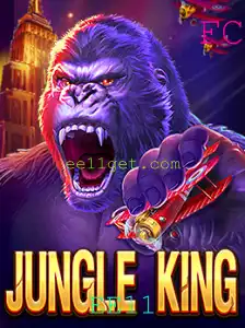JungleKing: O Novo Fenômeno de Aventura na Selva