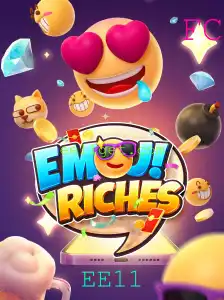 Explorando EmojiRiches: O Jogo que Une Emojis e Diversão